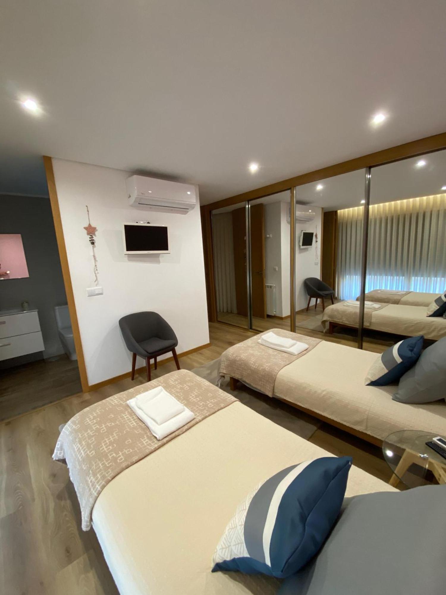 Casa Moderna Na Aldeia Villa Marco de Canavezes Екстериор снимка