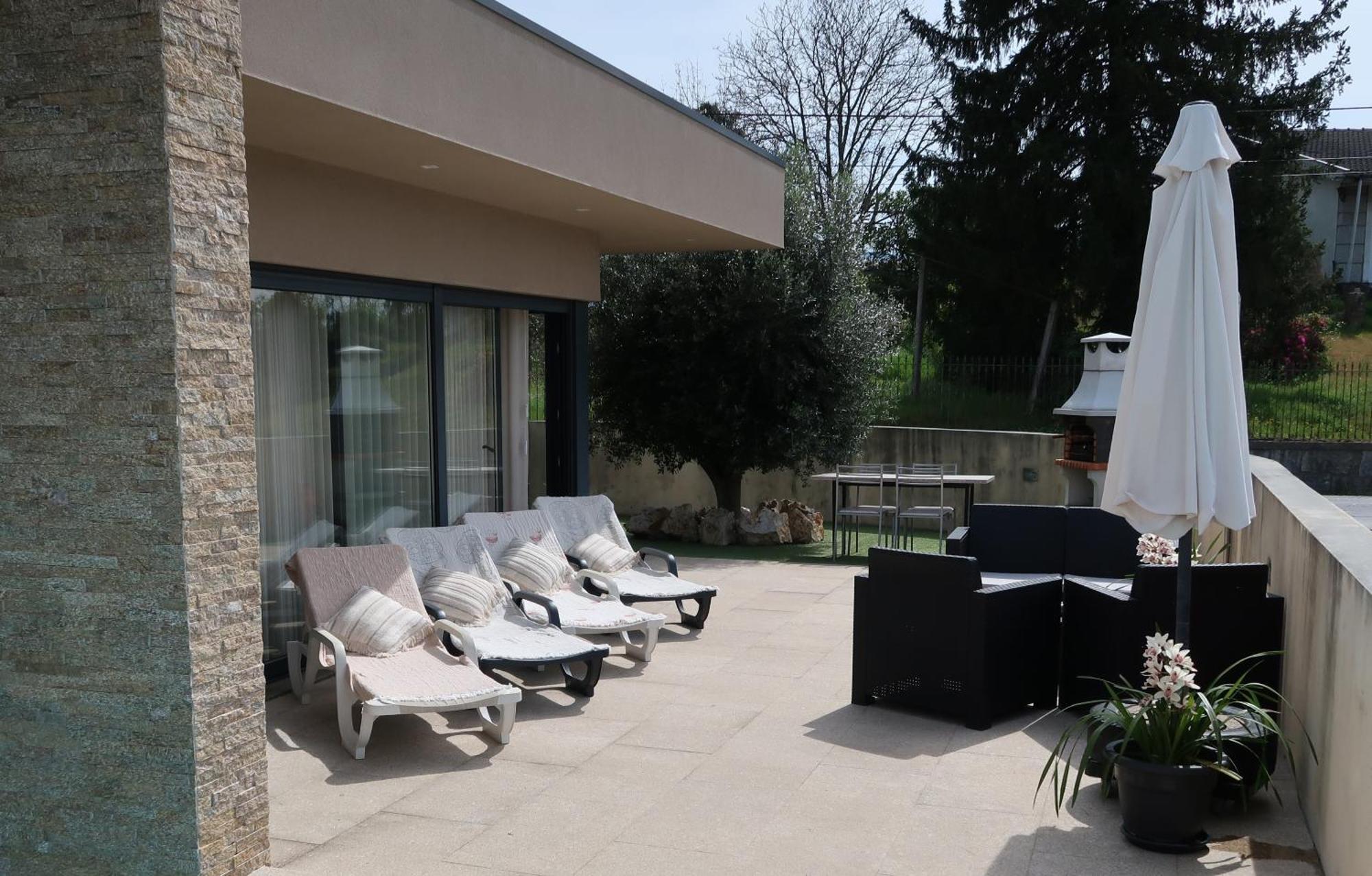 Casa Moderna Na Aldeia Villa Marco de Canavezes Екстериор снимка